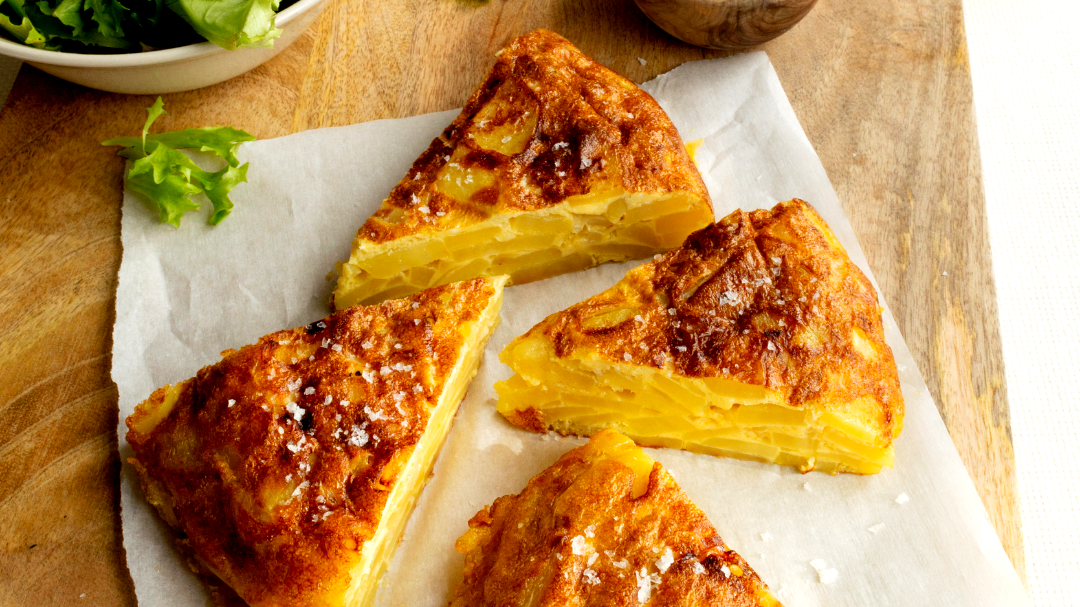 Image of Spanish Tortilla de Patatas